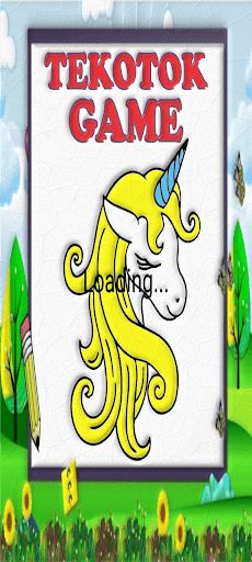 Coloring Horse Pony - Screenshot 1