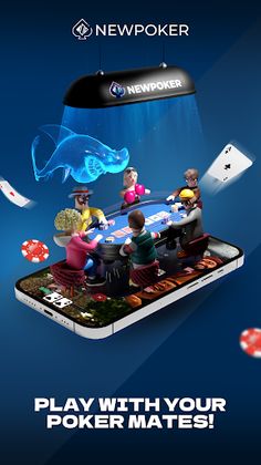 New Poker - Screenshot 1