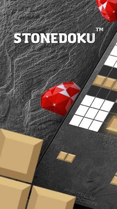 Stonedoku - Block Puzzle Game - Screenshot 1