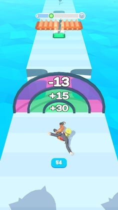 Split Crowd Run - Screenshot 4