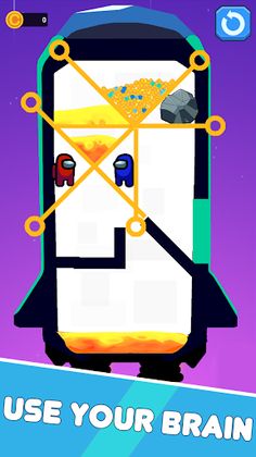 Pin Impostor - Rescue Game - Screenshot 3