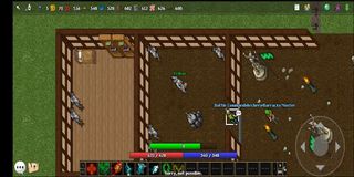 Only Fortress - Screenshot 2