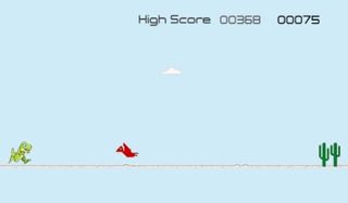 Run Dino Run - Screenshot 2