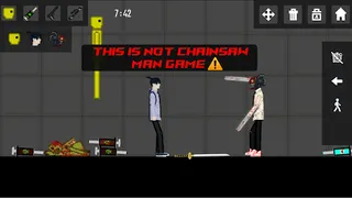 Chainsaw Playground (Beta) - Screenshot 1