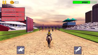 Horse Simulator 3D - Screenshot 2