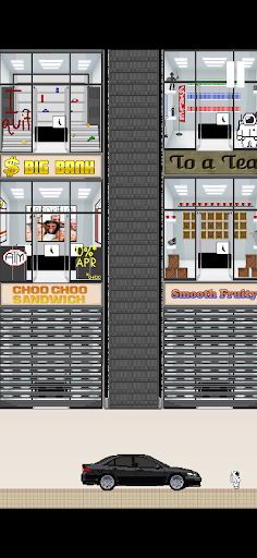 Jump Up! Tiny Spaceman - Screenshot 4