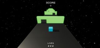 Gravity Cube - Screenshot 1