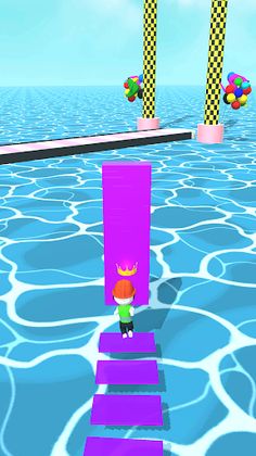 Stack Race - Screenshot 2