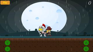 Cowgirl & Knight - Screenshot 2