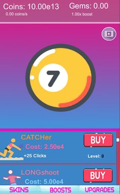 BallClicker - Screenshot 2