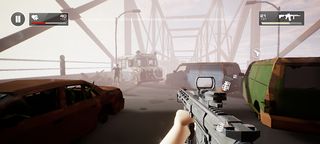 Project H.A.Z.A.R.D Zombie FPS - Screenshot 1