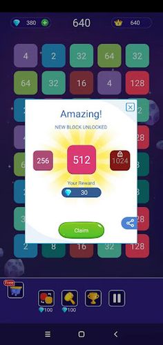 2248-Number Game - Screenshot 1