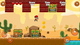 Super Idle Hero Lumberjack Adv - Screenshot 3