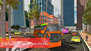 Offroad City Bus Simulator - Screenshot 2