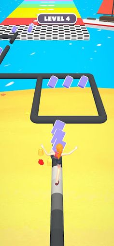 Pipe Slide - Screenshot 3