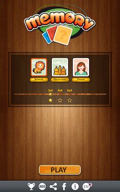 Solitaire Pair Memory - Screenshot 1