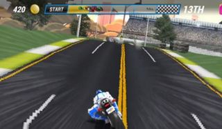 Speed Motor Race - Screenshot 3