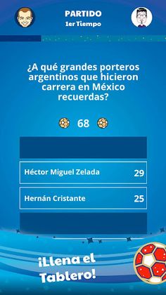 Reto Deportivo: Martinoli vs D - Screenshot 3