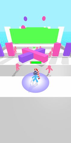 Hit'em All - Screenshot 2