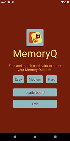 MemoryQ - Screenshot 2