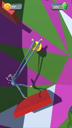 Flexible climber - Screenshot 4