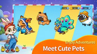 Farm Merge - Screenshot 3