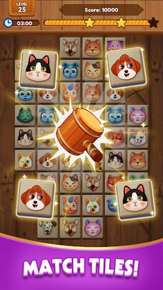 Tile Puzzle - Classic Connect - Screenshot 4