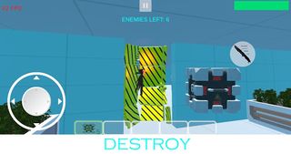 Polygons Of Chaos - Screenshot 1