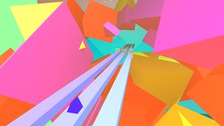 PolyCube Road - Screenshot 1