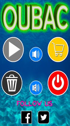 Oubac - Screenshot 2