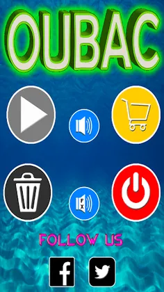 Oubac - Screenshot 2