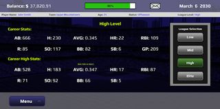 Called Up: Batters Edition - Screenshot 3