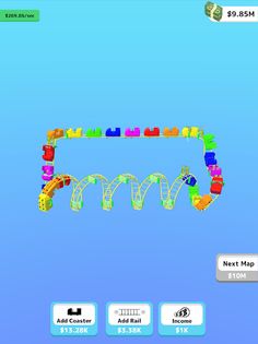 Coaster ASMR - Screenshot 3