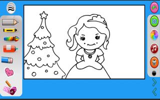 Coloring - Painting Book - Screenshot 1