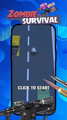 Zombie Surviva - Screenshot 1