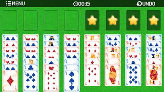 Patience Multi Solitaire Cards - Screenshot 3