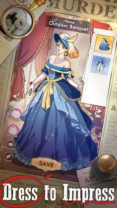 Miss Detective - Screenshot 4