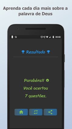 Quiz Bíblico - Desafio Cristão - Screenshot 4