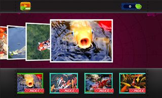 Koi Fish Jigsaw - Puzzles Game - Screenshot 3