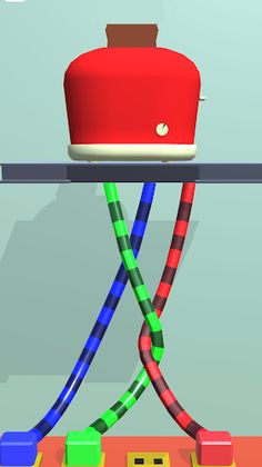 Tangled Wires Challenge - Screenshot 3