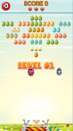 Easter Eggs Hunter - Screenshot 3
