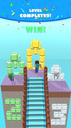 Mine & Craft Race - Screenshot 4