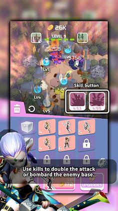 Merge Defence - Screenshot 4