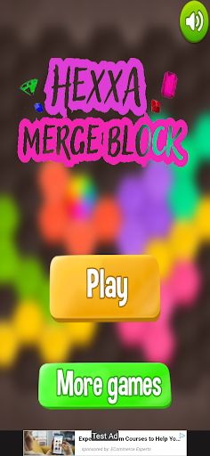 HEXXA: Merge Block - Screenshot 1