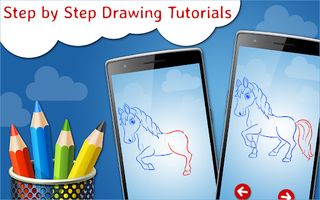 How to Draw Farm Animals - Screenshot 3