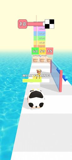 Cow Runner - Screenshot 2