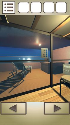 Escape Room with Open-air Bath - Screenshot 4