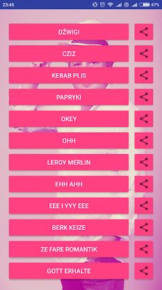 Makłowicz Soundboard - Screenshot 1