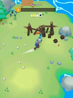 Blitz Man - Screenshot 1