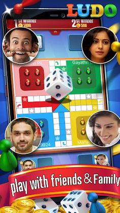 Ludo Comfun Online Live Game - Screenshot 4